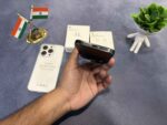 Apple iPhone 15 Pro 256GB Blue Titanium | Good Condition | Display Changed | 81% Battery Health | Free Accessories - Image 5