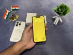 Apple iPhone 15 Pro 256GB Blue Titanium | Good Condition | Display Changed | 81% Battery Health | Free Accessories - Image 8