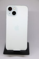 Apple Iphone 15 (128GB) (Blue Colour) (Refurbished) (Superb Condition)