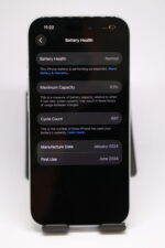 Apple Iphone 15 (128GB) (Blue Colour) (Refurbished) (Superb Condition) - Image 5