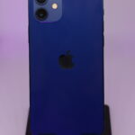Apple iPhone 12 (128 GB)(Refurbished) (Blue Colour) (Superb Condition)