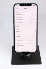 Apple iPhone 12 (128 GB)(Refurbished) (Blue Colour) (Superb Condition) - Image 7