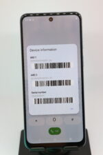Motorola g54 5G (128 GB, 8 GB RAM) (Refurbished) (Good Condition) (Blue Colour) - Image 3
