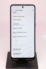 Motorola g54 5G (128 GB, 8 GB RAM) (Refurbished) (Good Condition) (Midnight Blue Colour) - Image 9