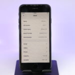 Apple iPhone SE 3rd Gen (Midnight, 128GB) (Refurbished) (Superb Condition) - Image 5