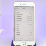 Apple iPhone 7Plus ( 128GB)(Refurbished) (Good Condition) - Image 6