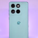MOTOROLA Edge 60 Fusion 5G 256 GB (8 GB RAM)(PANTONE Amazonite) (Good Condition) (Refurbished) - Image 2
