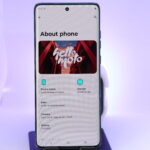MOTOROLA Edge 60 Fusion 5G 256 GB (8 GB RAM)(PANTONE Amazonite) (Good Condition) (Refurbished) - Image 4