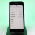Apple iPhone SE 3rd Gen (Midnight, 128GB) (Refurbished) (Good  Condition) - Image 7