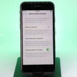 Apple iPhone SE 3rd Gen (Midnight, 128GB) (Refurbished) (Good  Condition) - Image 8