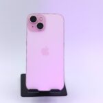 Apple iPhone 15 ( 128 GB)(Refurbished) (Pink) (Superb Condition)