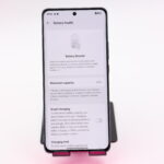 OPPO Reno10 5G ( 256GB, 8+4GB RAM) (Silvery Grey) (Refurbished) (Good Condition ) - Image 9