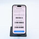 Apple iphone 15 (128GB) (Blue Colour) (Refurbished) (Good Condition) - Image 3