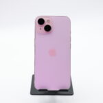 Apple iPhone 15 ( 128 GB)(Pink) (Refurbished)(Superb Condition)