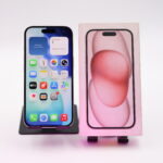 Apple iPhone 15 ( 128 GB)(Pink) (Refurbished)(Superb Condition) - Image 7