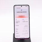 OnePlus Nord CE3 5G (128 GB) (8 GB RAM) (Chromatic Gray) (Good Condition) - Image 8