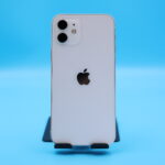 Apple iPhone 12 (White )(64 GB)(Refurbished)(Good Condition)