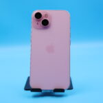 Apple iPhone 15 ( 128 GB)(Refurbished) (Pink) (Superb Condition)