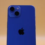 Apple iPhone 13 (128GB) (Blue) (Refurbished)(Good Condition) - Image 2