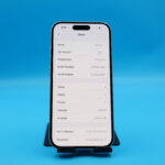Apple iPhone 15 (256 GB) (Refurbished) (Good Condition ) - Image 9