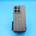 MOTOROLA Edge 60 Pro (256 GB,8 GB RAM) (Pantone Walnut) (Superb Condition)(Refurbished)