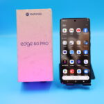 MOTOROLA Edge 60 Pro (256 GB,8 GB RAM) (Pantone Walnut) (Superb Condition)(Refurbished) - Image 4