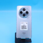POCO M7 5G (128 GB)(Ocean Blue)(Refurbished) (Superb condition)
