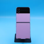 Galaxy Z Flip4 5G (8GB, 256 GB) (Bora Purple) (Good Condition)