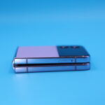 Galaxy Z Flip4 5G (8GB, 256 GB) (Bora Purple) (Good Condition) - Image 6