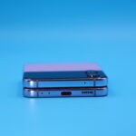 Galaxy Z Flip4 5G (8GB, 256 GB) (Bora Purple) (Good Condition) - Image 7