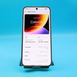 OPPO Reno14 5G ( 256 GB) (Pearl White) (Refurbished) (Superb Condition ) - Image 8
