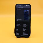 Nothing Phone 2A 5G (256 GB, 8 GB RAM) (Refurbished) (Good Condition ) - Image 6