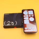 Nothing Phone 2A 5G (256 GB, 8 GB RAM) (Refurbished) (Good Condition ) - Image 8