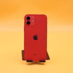 Apple iPhone 12 (128 GB)(Red) (Refurbished) (Good Condition)