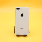 Apple iPhone 8 Plus ( 64 GB)(Silver) (Refurbished)(Good Condition)