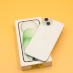 Apple iPhone 15 Plus (128 GB) (Green ) (Refurbished) (Superb Condition ) - Image 6