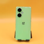OnePlus Nord CE 3 Lite 5G (128 GB,8 GB RAM) (Pastel Lime) (Refurbished) (Good Condition)