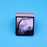 MOTOROLA Razr 60 ( 8 GB 256 GB) (Ice Melt) (Refurbished) Superb Condition) - Image 11