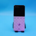 MOTOROLA Razr 60 ( 8 GB 256 GB) (Ice Melt) (Refurbished) Superb Condition) - Image 3