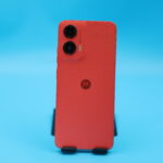MOTOROLA G35 5G (128 GB, 4 GB RAM) (Guava Red)(Refurbished) (Superb Condition)