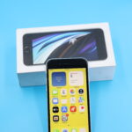 Apple iphone SE 128GB (2nd Gen)(Refurbished)(Good Condition) - Image 7