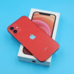 Apple IPhone 12 (64 GB) (Red) (Refurbished) (Superb Condition) - Image 3