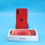 Apple IPhone 12 (64 GB) (Red) (Refurbished) (Superb Condition)
