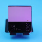 Galaxy Z Flip4 5G (8GB, 256 GB) (Bora Purple) (Superb Condition)