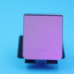 Galaxy Z Flip4 5G (8GB, 256 GB) (Bora Purple) (Superb Condition) - Image 3