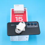 REDMI 15 5G (128GB) (refurbished) (Superb Condition) - Image 3