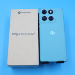 MOTOROLA Edge 60 Fusion 5G (256 GB) (PANTONE Amazonite)(Refurbished) (Superb Condition) - Image 9