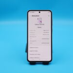 Samsung Galaxy A35 5G (128 GB,8 GB RAM)(Awesome Lilac)(Superb Condition) - Image 9