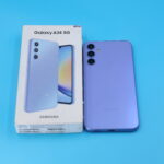 Samsung Galaxy A34 5G ( 128 GB,6 GB RAM) (Refurbished) (Superb Condition) - Image 8