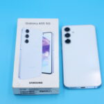 Samsung Galaxy A55 5G ( 128 GB 6GB RAM) (Refurbished) (Superb Condition) - Image 6